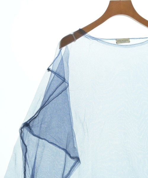 DRIES VAN NOTEN（ドリスヴァンノッテン）カジュアルシャツ 紺 サイズ:XS レディース/2200723304029