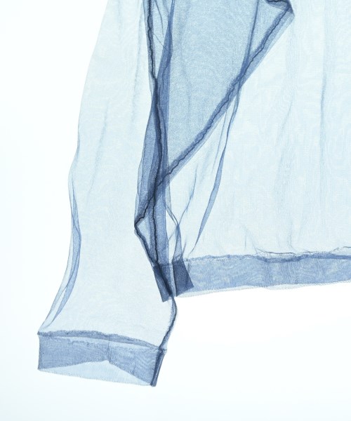 DRIES VAN NOTEN（ドリスヴァンノッテン）カジュアルシャツ 紺 サイズ:XS レディース/2200723304029