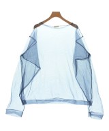 DRIES VAN NOTEN（ドリスヴァンノッテン）カジュアルシャツ 紺 サイズ:XS レディース/2200723304029