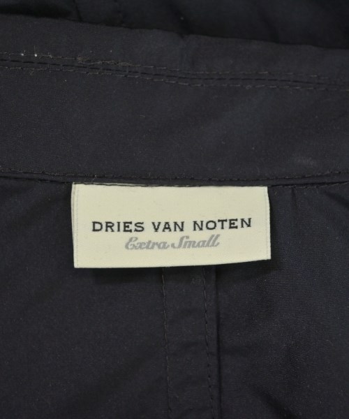 DRIES VAN NOTEN（ドリスヴァンノッテン）オールインワン/サロペット 紺 サイズ:XS レディース/2200723304036