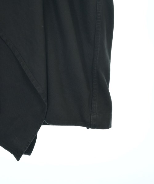 DRIES VAN NOTEN（ドリスヴァンノッテン）ロング・マキシ丈スカート 黒 サイズ:36(XS位) レディース/2200723607014