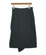 DRIES VAN NOTEN（ドリスヴァンノッテン）ロング・マキシ丈スカート 黒 サイズ:36(XS位) レディース/2200723607014