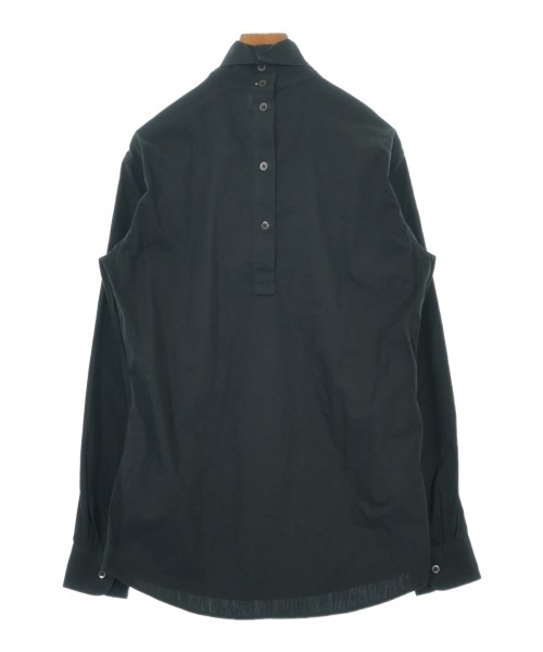 DRIES VAN NOTEN（ドリスヴァンノッテン）ブラウス 黒 サイズ:36(XS位) レディース/2200723607021