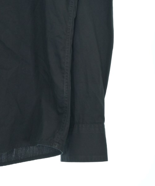 DRIES VAN NOTEN（ドリスヴァンノッテン）ブラウス 黒 サイズ:36(XS位) レディース/2200723607021