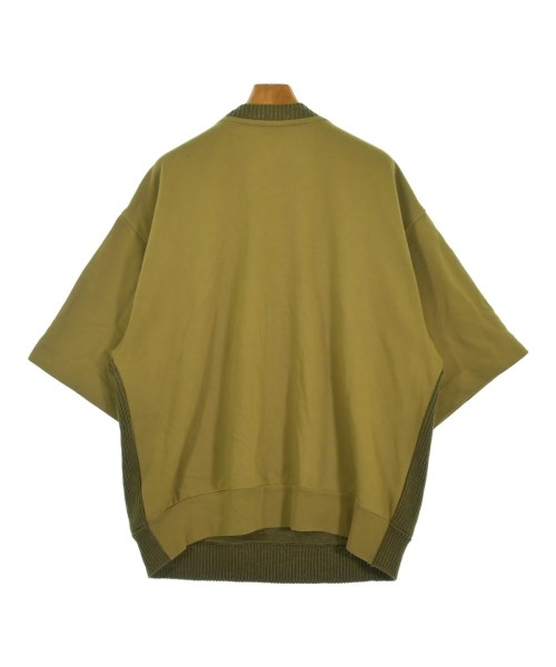 DRIES VAN NOTEN（ドリスヴァンノッテン）スウェット カーキ サイズ:S メンズ/2200723705048