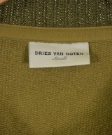 DRIES VAN NOTEN（ドリスヴァンノッテン）スウェット カーキ サイズ:S メンズ/2200723705048
