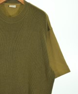 DRIES VAN NOTEN（ドリスヴァンノッテン）スウェット カーキ サイズ:S メンズ/2200723705048