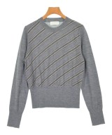 DRIES VAN NOTEN（ドリスヴァンノッテン）ニット・セーター グレー サイズ:S レディース/2200720387049