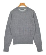 DRIES VAN NOTEN（ドリスヴァンノッテン）ニット・セーター グレー サイズ:S レディース/2200720387049