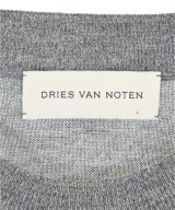 DRIES VAN NOTEN（ドリスヴァンノッテン）ニット・セーター グレー サイズ:S レディース/2200720387049