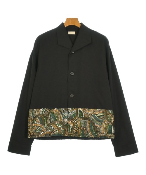 DRIES VAN NOTEN（ドリスヴァンノッテン）その他 黒 サイズ:M メンズ/2200723817017