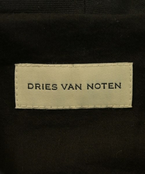DRIES VAN NOTEN（ドリスヴァンノッテン）その他 黒 サイズ:M メンズ/2200723817017