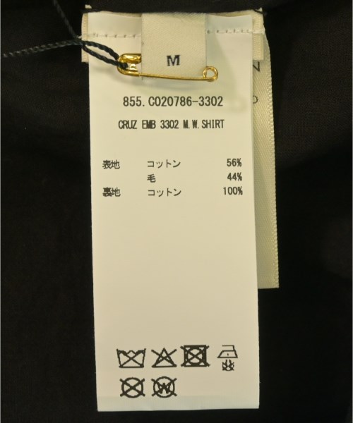 DRIES VAN NOTEN（ドリスヴァンノッテン）その他 黒 サイズ:M メンズ/2200723817017