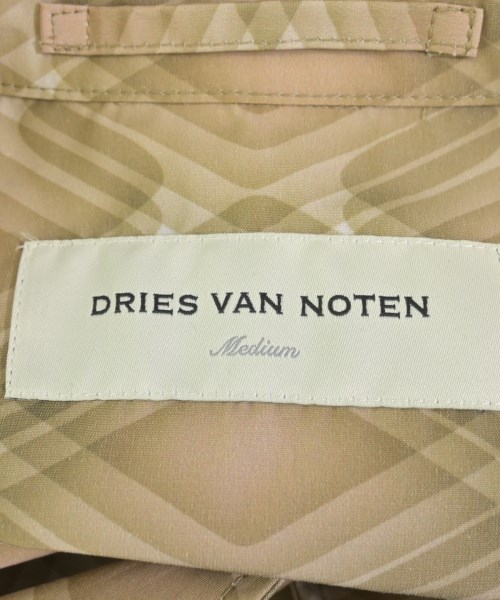 DRIES VAN NOTEN（ドリスヴァンノッテン）その他 ベージュ サイズ:M メンズ/2200723849025