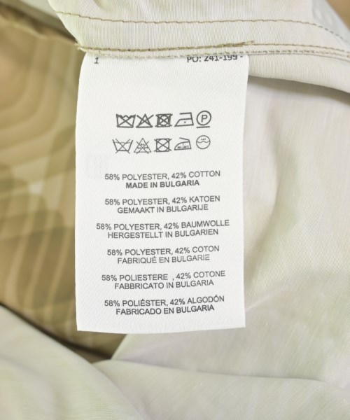 DRIES VAN NOTEN（ドリスヴァンノッテン）その他 ベージュ サイズ:M メンズ/2200723849025