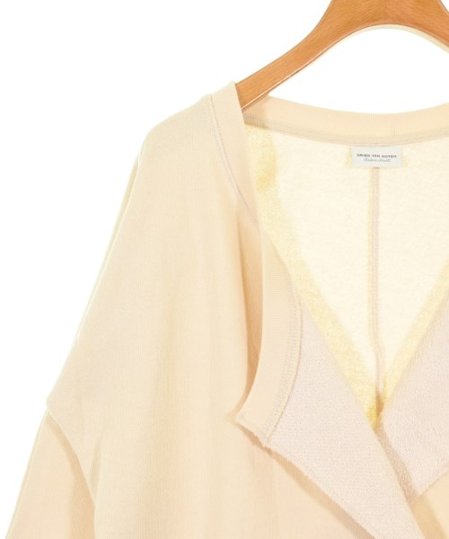DRIES VAN NOTEN（ドリスヴァンノッテン）スウェット ベージュ サイズ:XS レディース/2200719424052