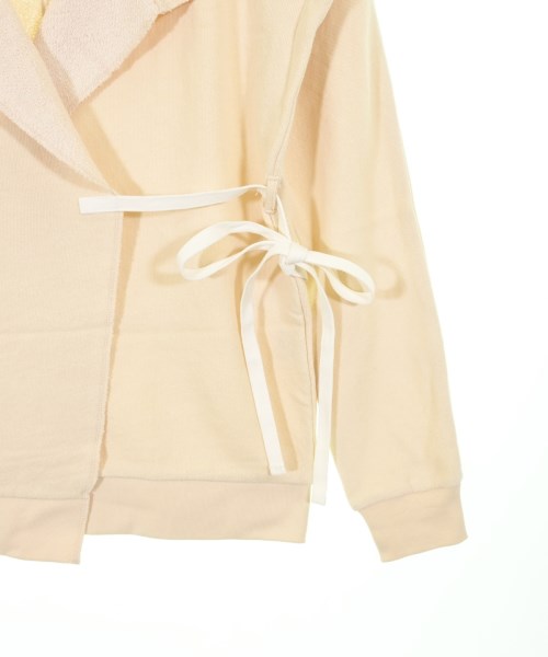 DRIES VAN NOTEN（ドリスヴァンノッテン）スウェット ベージュ サイズ:XS レディース/2200719424052