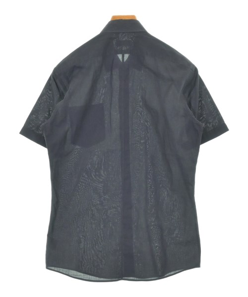 DRIES VAN NOTEN（ドリスヴァンノッテン）カジュアルシャツ 紺 サイズ:44(S位) メンズ/2200723100027