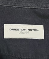 DRIES VAN NOTEN（ドリスヴァンノッテン）カジュアルシャツ 紺 サイズ:44(S位) メンズ/2200723100027