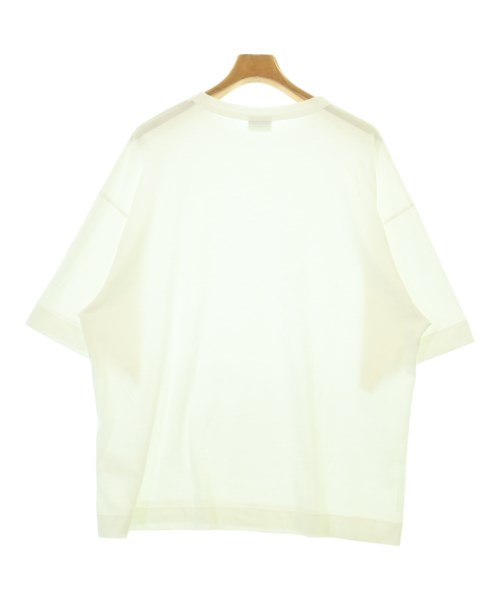 DRIES VAN NOTEN（ドリスヴァンノッテン）Tシャツ・カットソー 白 サイズ:S メンズ/2200724150083