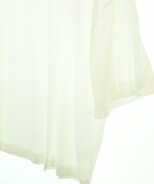DRIES VAN NOTEN（ドリスヴァンノッテン）Tシャツ・カットソー 白 サイズ:S メンズ/2200724150083