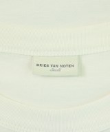 DRIES VAN NOTEN（ドリスヴァンノッテン）Tシャツ・カットソー 白 サイズ:S メンズ/2200724150083