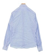 DRIES VAN NOTEN（ドリスヴァンノッテン）カジュアルシャツ 青 サイズ:48(L位) メンズ/2200724416011