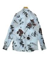 DRIES VAN NOTEN（ドリスヴァンノッテン）ブラウス 青 サイズ:38(S位) レディース/2200724416028