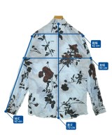 DRIES VAN NOTEN（ドリスヴァンノッテン）ブラウス 青 サイズ:38(S位) レディース/2200724416028