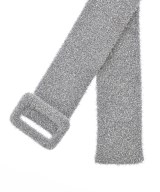 DRIES VAN NOTEN（ドリスヴァンノッテン）ベルト シルバー サイズ:- レディース/2200718583408