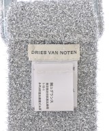 DRIES VAN NOTEN（ドリスヴァンノッテン）ベルト シルバー サイズ:- レディース/2200718583408