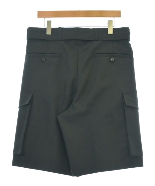 DRIES VAN NOTEN（ドリスヴァンノッテン）ショートパンツ 黒 サイズ:48(L位) メンズ/2200724251049