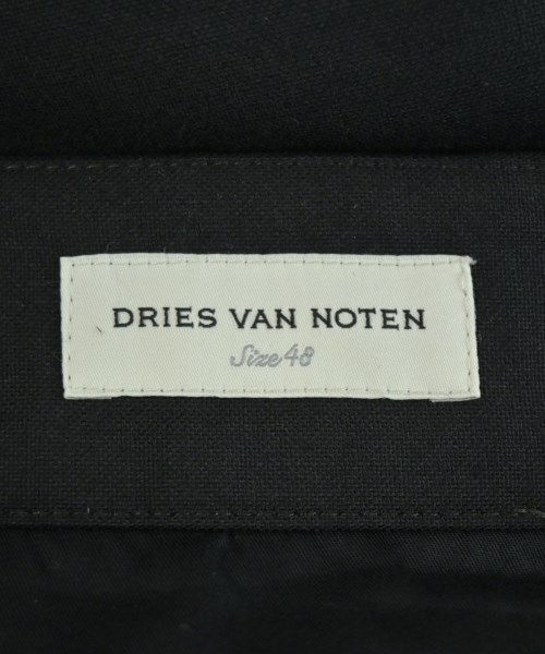 DRIES VAN NOTEN（ドリスヴァンノッテン）ショートパンツ 黒 サイズ:48(L位) メンズ/2200724251049