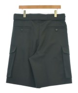 DRIES VAN NOTEN（ドリスヴァンノッテン）ショートパンツ 黒 サイズ:48(L位) メンズ/2200724251049