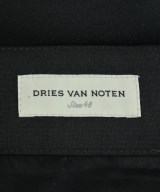 DRIES VAN NOTEN（ドリスヴァンノッテン）ショートパンツ 黒 サイズ:48(L位) メンズ/2200724251049