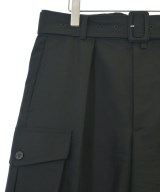 DRIES VAN NOTEN（ドリスヴァンノッテン）ショートパンツ 黒 サイズ:48(L位) メンズ/2200724251049