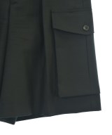 DRIES VAN NOTEN（ドリスヴァンノッテン）ショートパンツ 黒 サイズ:48(L位) メンズ/2200724251049