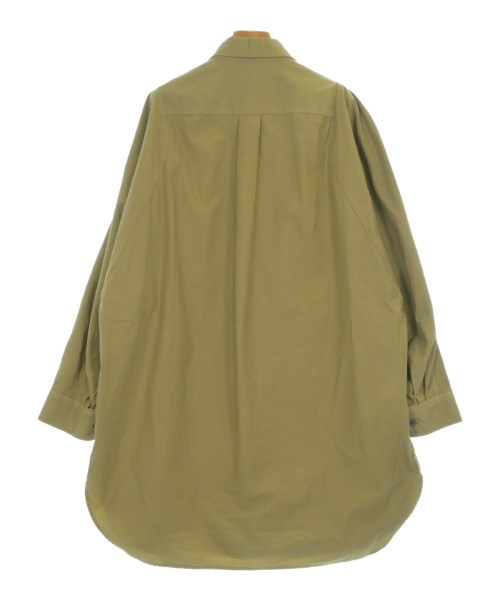 DRIES VAN NOTEN（ドリスヴァンノッテン）カジュアルシャツ ベージュ サイズ:34(XXS位) レディース/2200724969067