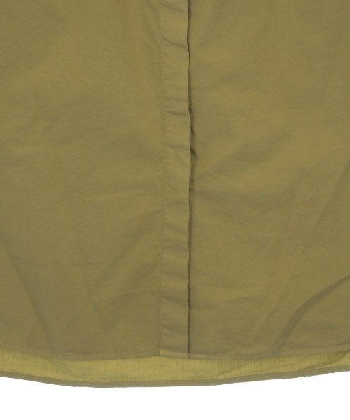 DRIES VAN NOTEN（ドリスヴァンノッテン）カジュアルシャツ ベージュ サイズ:34(XXS位) レディース/2200724969067
