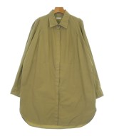 DRIES VAN NOTEN（ドリスヴァンノッテン）カジュアルシャツ ベージュ サイズ:34(XXS位) レディース/2200724969067