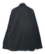 DRIES VAN NOTEN（ドリスヴァンノッテン）カジュアルシャツ 黒 サイズ:L メンズ/2200724980079