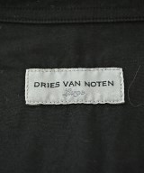 DRIES VAN NOTEN（ドリスヴァンノッテン）カジュアルシャツ 黒 サイズ:L メンズ/2200724980079