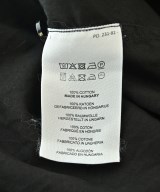 DRIES VAN NOTEN（ドリスヴァンノッテン）カジュアルシャツ 黒 サイズ:L メンズ/2200724980079