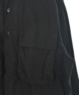 DRIES VAN NOTEN（ドリスヴァンノッテン）カジュアルシャツ 黒 サイズ:L メンズ/2200724980079
