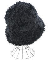 DRIES VAN NOTEN（ドリスヴァンノッテン）ハット 黒 サイズ:L メンズ/2200724980109