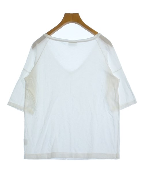 DRIES VAN NOTEN（ドリスヴァンノッテン）Tシャツ・カットソー 白 サイズ:S レディース/2200725074012