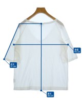 DRIES VAN NOTEN（ドリスヴァンノッテン）Tシャツ・カットソー 白 サイズ:S レディース/2200725074012