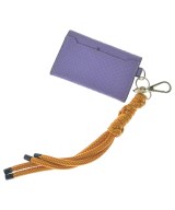 DRIES VAN NOTEN（ドリスヴァンノッテン）カードケース 紫 サイズ:- メンズ/2200725231279