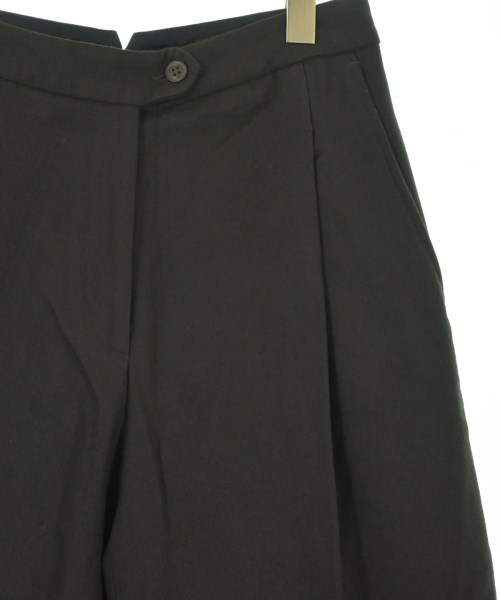 DRIES VAN NOTEN（ドリスヴァンノッテン）スラックス 黒 サイズ:38(S位) レディース/2200725124199