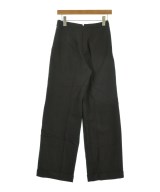 DRIES VAN NOTEN（ドリスヴァンノッテン）スラックス 黒 サイズ:38(S位) レディース/2200725124199